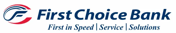 First Choice Bank CA logo