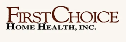 First Choice Home Health logo