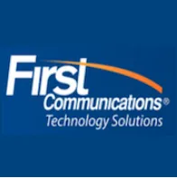 First Communications logo