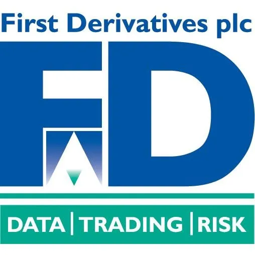First Derivatives logo