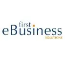 First eBusiness logo
