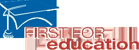 First for Education logo