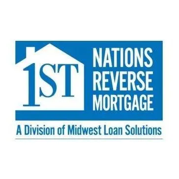 1st Nations Reverse Mortgage logo