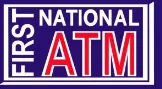 First National ATM logo