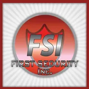 First Security Inc logo