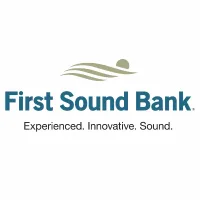 First Sound Bank logo