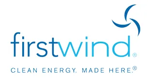 First Wind logo