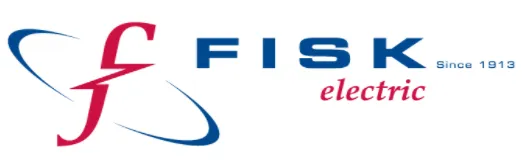 Fisk Electric logo