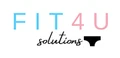 FIT4U Solutions logo