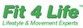 Fit 4 Life logo