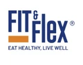 Fit and Flex logo