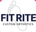 Fit Rite Custom Orthotics logo