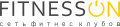 FITNESS ON logo