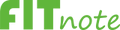 FITnote logo