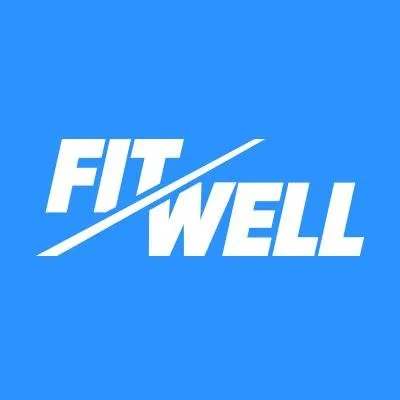 FitWell logo