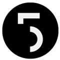 FIVE Olive Oil logo