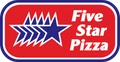 Five Star Pizza logo