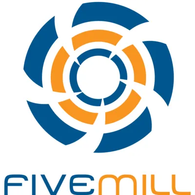 Five Mill logo