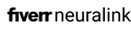 Fiverr Neuralink logo
