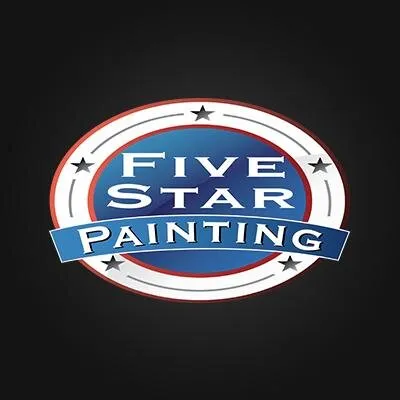 Five Star Painting logo