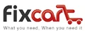 Fixcart logo