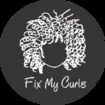 Fix My Curls logo