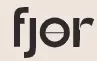 fjor logo