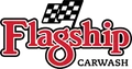 Flagship Carwash logo