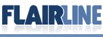 Flairline logo