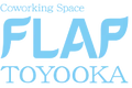 Flap Toyooka logo