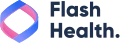 Flash Health logo