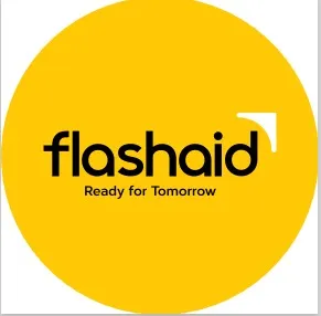Flashaid logo