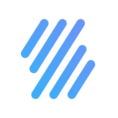 Flat logo