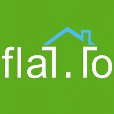 Flat.to logo