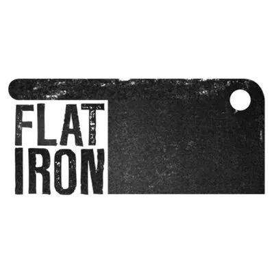 Flat Iron Steak logo