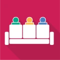 Flatmates App logo