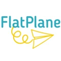 FlatPlane logo