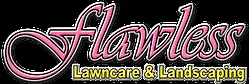 Flawless Lawncare & Landscaping logo