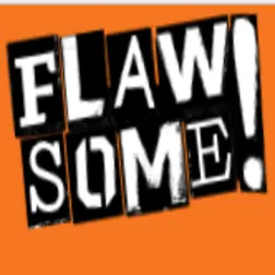 Flawsome drinks! logo