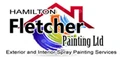 Fletcher Painting logo