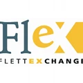 Flett Exchange logo