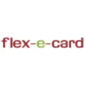 Flex-e-card logo