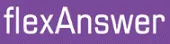 flexAnswer logo