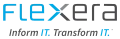 Flexera logo