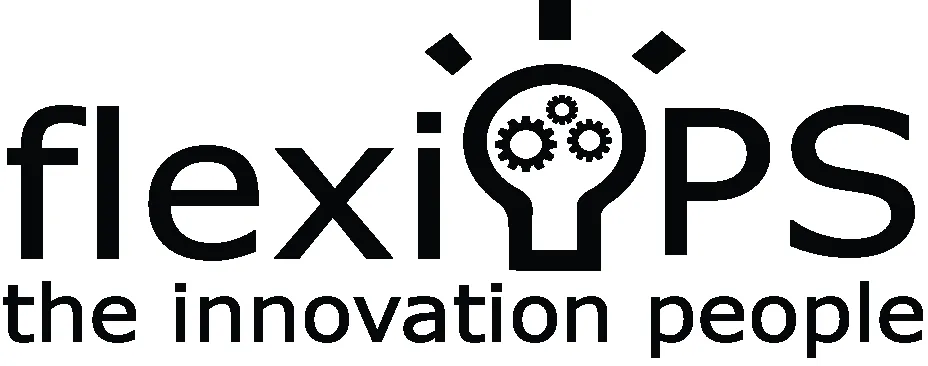 flexiOPS logo