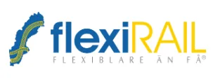 FlexiRail logo