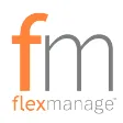 FlexManage logo