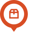FlexSpace Logistics logo
