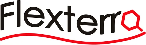 Flexterra Flexible logo