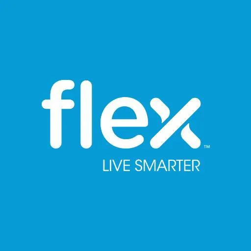 Flextronics logo